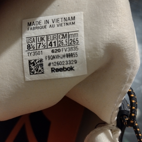 Reebok running zig - Picture 2 of 3